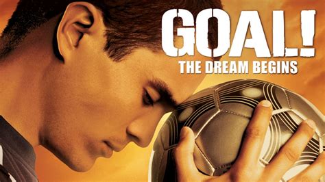 The Dream Begins" is the kickoff to a trilogy of movies hoping to do for soccer what Kevin Costner has done for baseball. But though Mr. Becker's depressingly bland performance is countered by ...